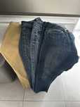 4 pares calcas code numero 42