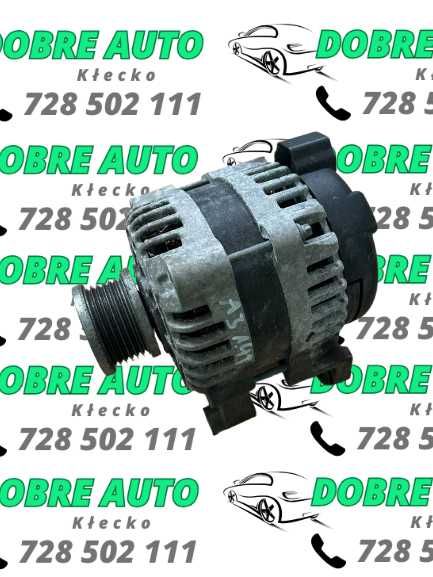 Alternator OPEL ASTRA J 1.4 turbo