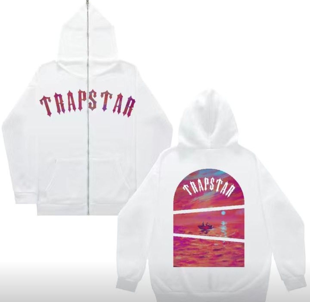 Стильне худі Trapstar
