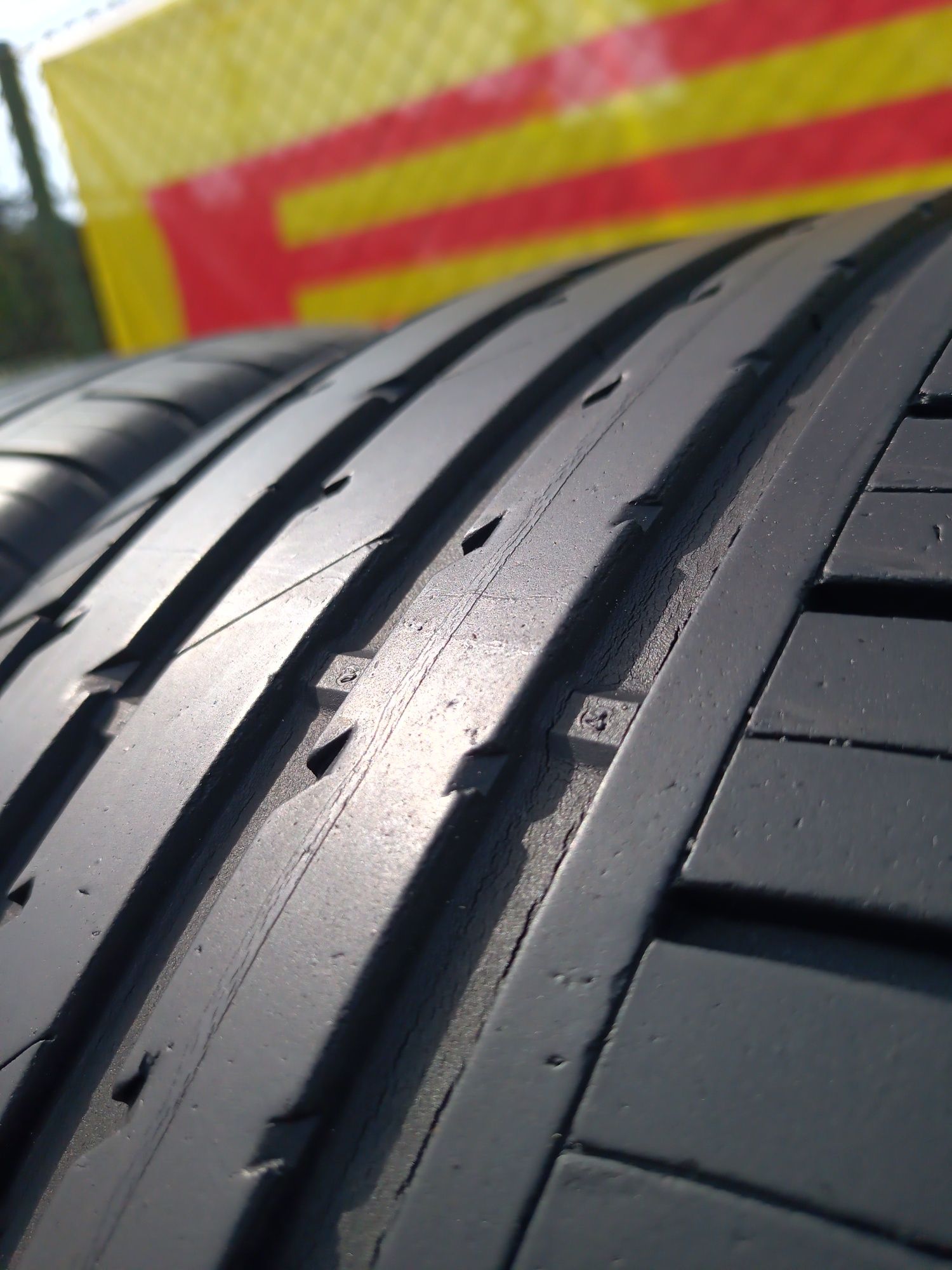 2 X Opony Letnie 215/55 R16 Fulda