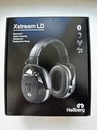 Навушники для стрільби hellberg Xstream LD