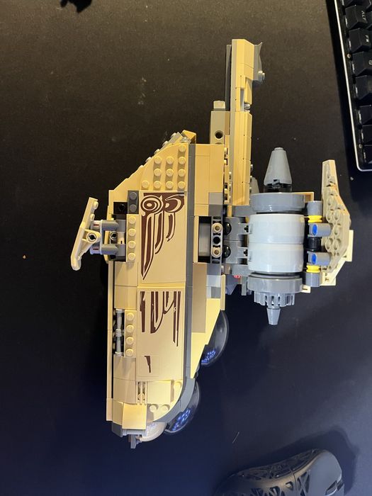 Lego star wars statek