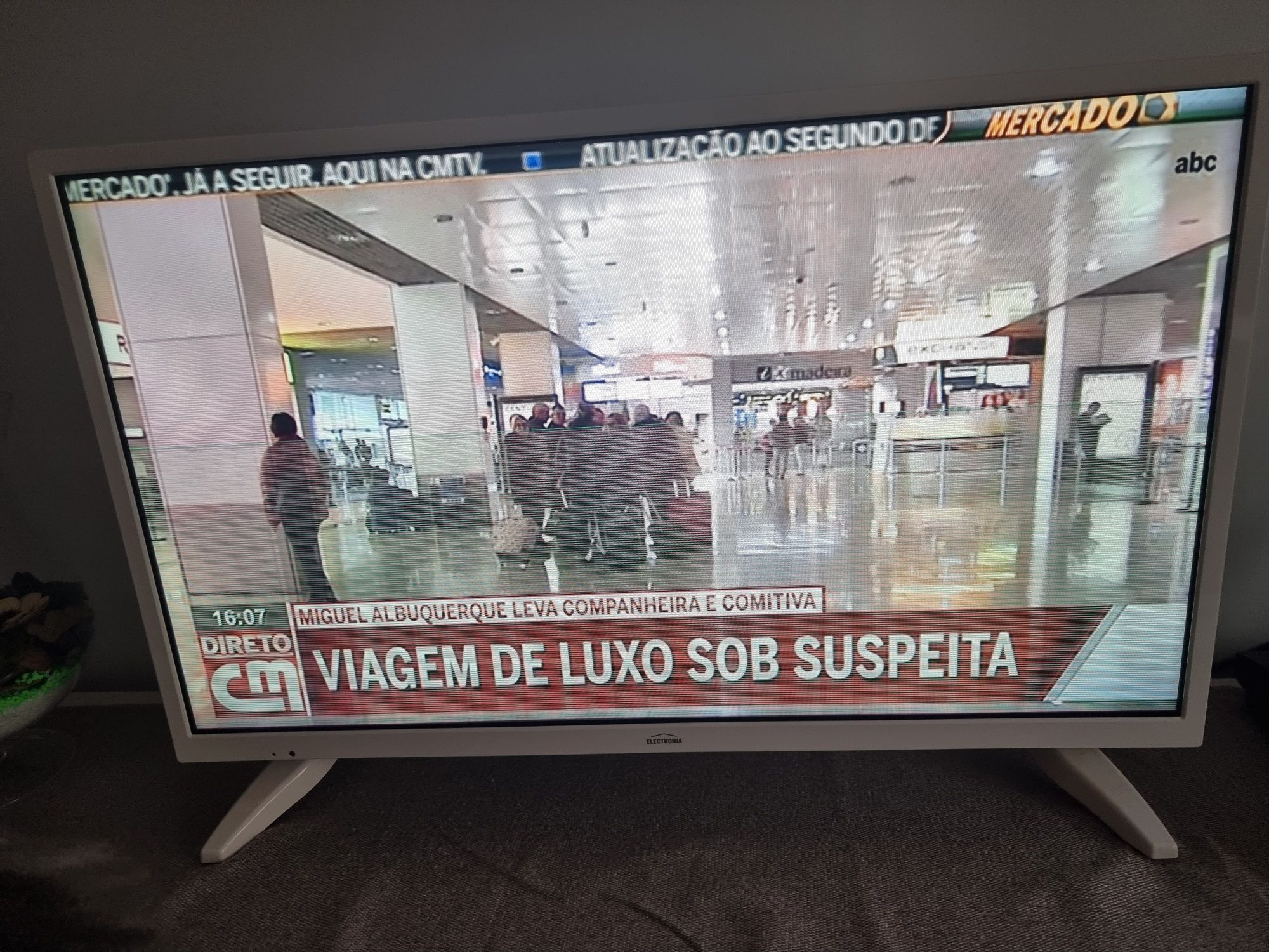 Televisao eletronic