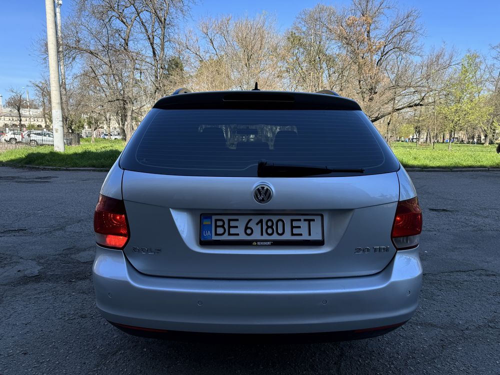 Volkswagen Golf 5! 2.0TDI/ DSG!