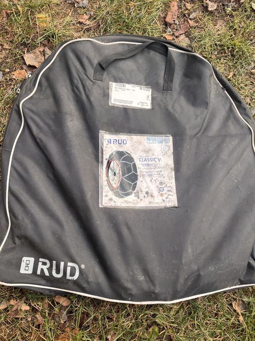 Łańcuchy RUD śniegowe  cieżarowe 315/70R22.5