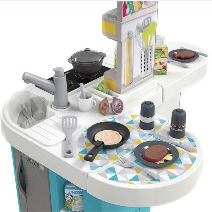 інтерактивна кухня Smoby Тефаль Студіо