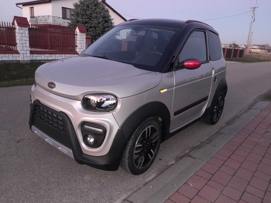 Aixam microcar ligier Am od 14 lat