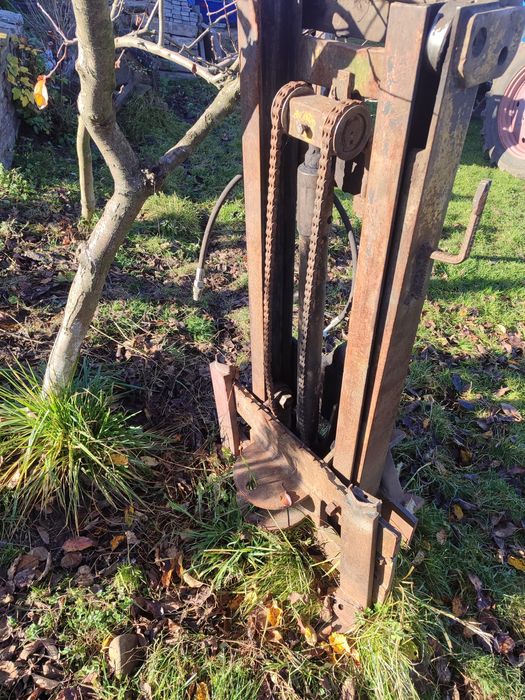 Бочка для води 3750 літрів, погрузчик.