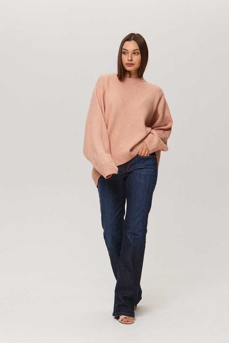 Нежный легкий джемпер свитер пуловер отmango новая коллекция