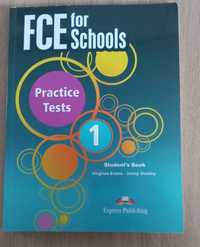 FCE for Schools, Practice Tests 1