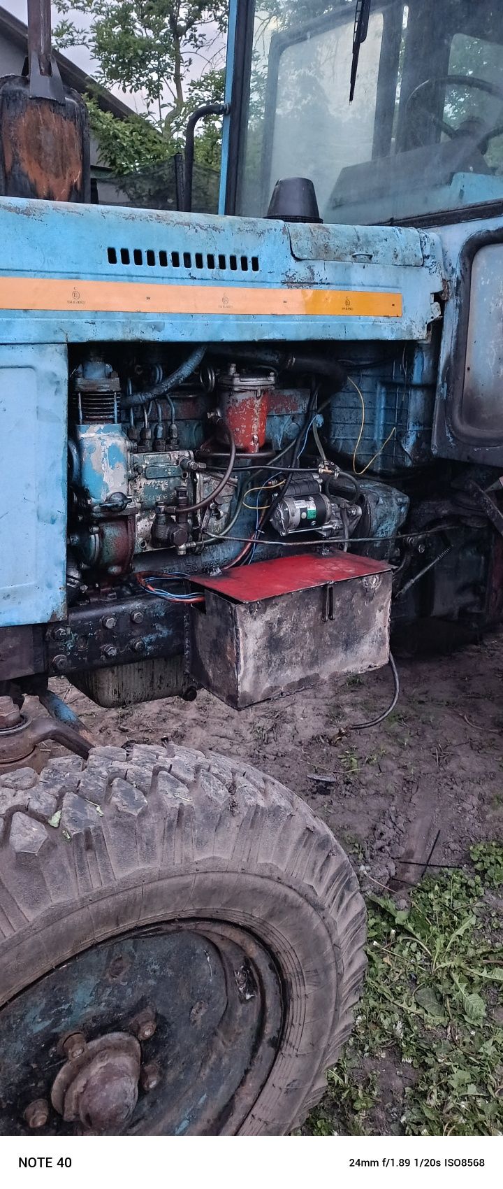 Продаю М Т З 80 в доброму стані.