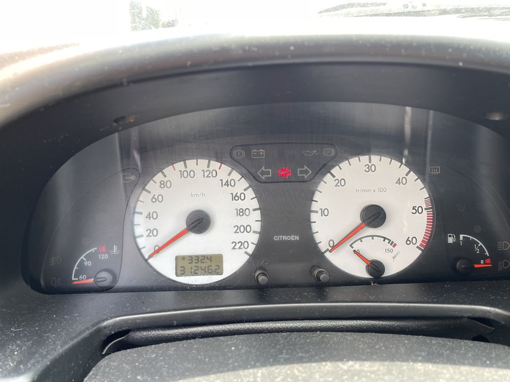 Citroën xsara 2000 HDI r