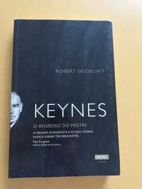 Keynes o Regresso do Mestre