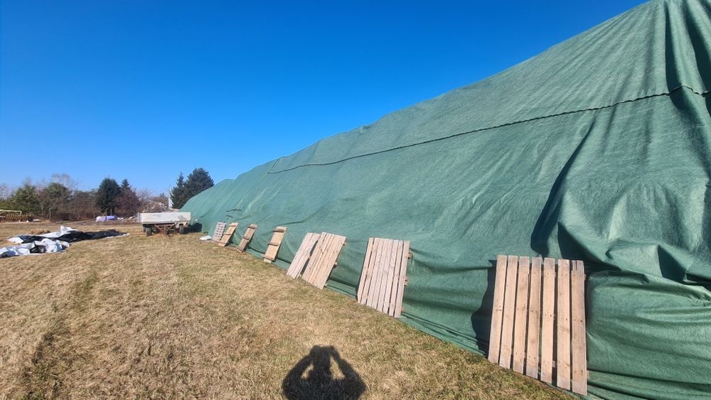 Siano suche belka 120 , dowóz do klienta