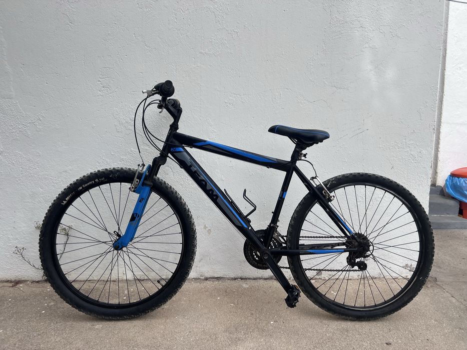 Bicicleta Cross Country TEAM 26
