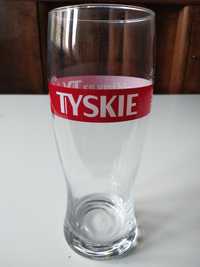 Kufel pokal szklanka Tyskie