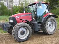 Case MXU 130, 2006r, hamulce powietrzne,klima MX 120,135, 150, POLECAM