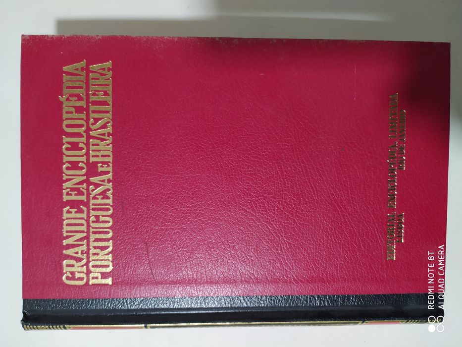 Enciclopédias de língua portuguesa