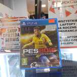Gra PlayStation 4 PS4 / PS5 PES 2016 Gwarancja 1 rok QUICK-COMP