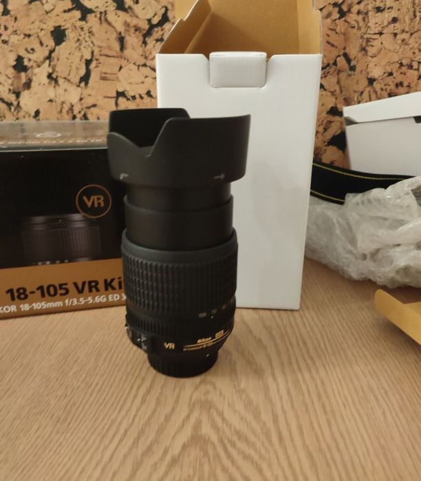 Продам об'єктив до Nikon