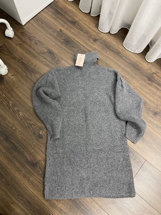 Платье-свитер (НОВОЕ)