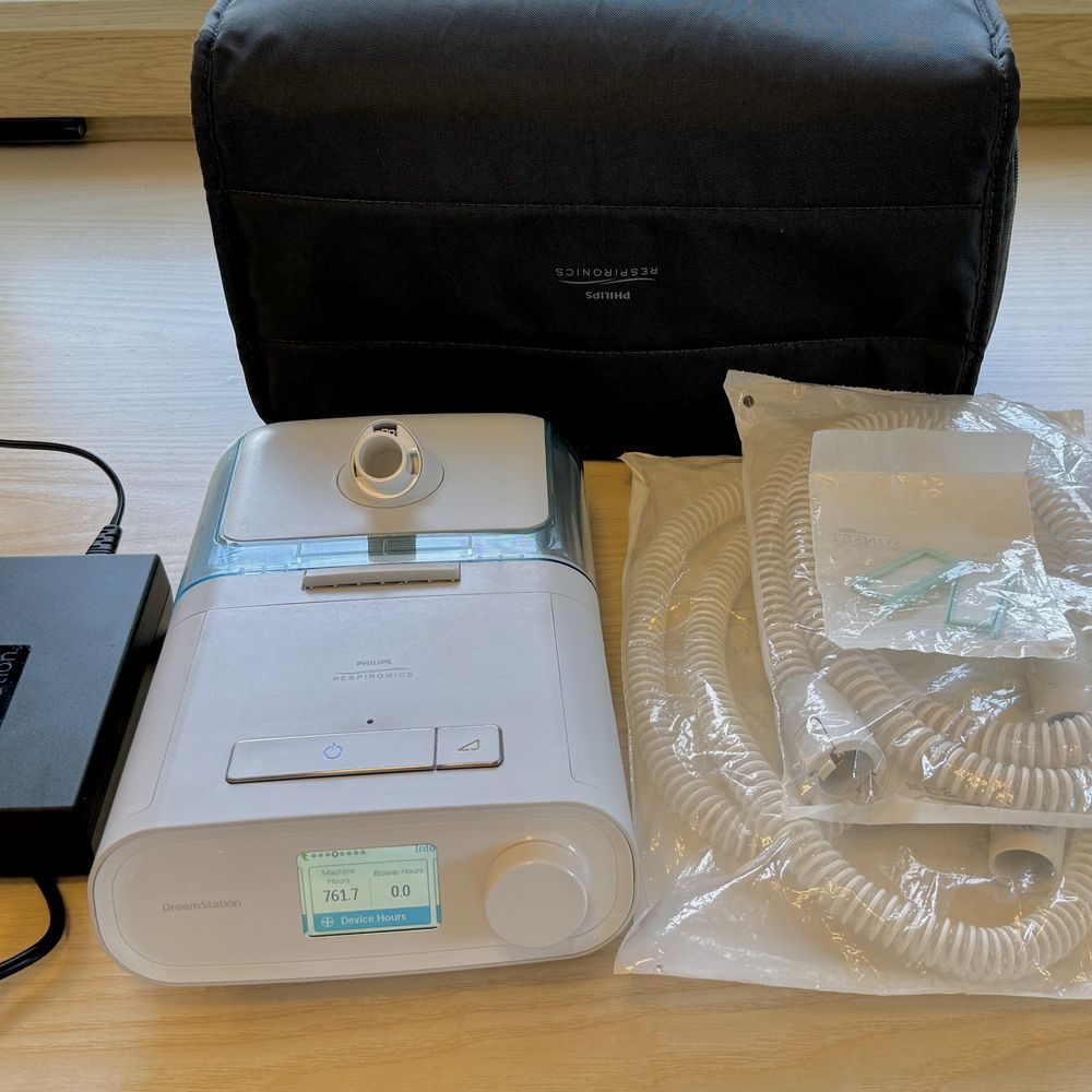 Cpap Philips Dreamstation Autoset, автоматичні сіпап апарати, сипап