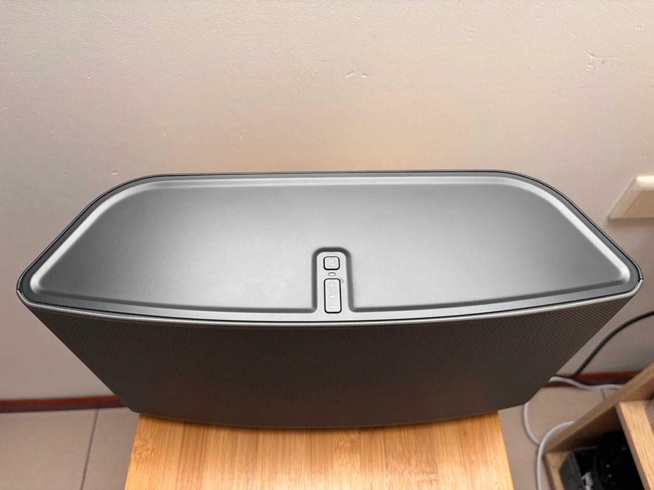 Sonos Play:5 – aktywna kolumna głośnikowa z WiFi / Spotify