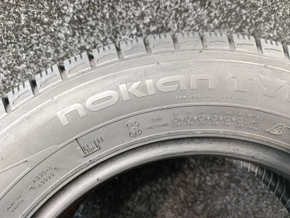 Шини 175/70R14 Nokian Nordman RS2