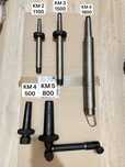 Скалки оправки конус морзе 2,3,4,5,6 ТОРг