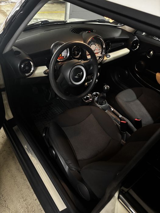 Mini One 1,4 Benzyna, 2010 r