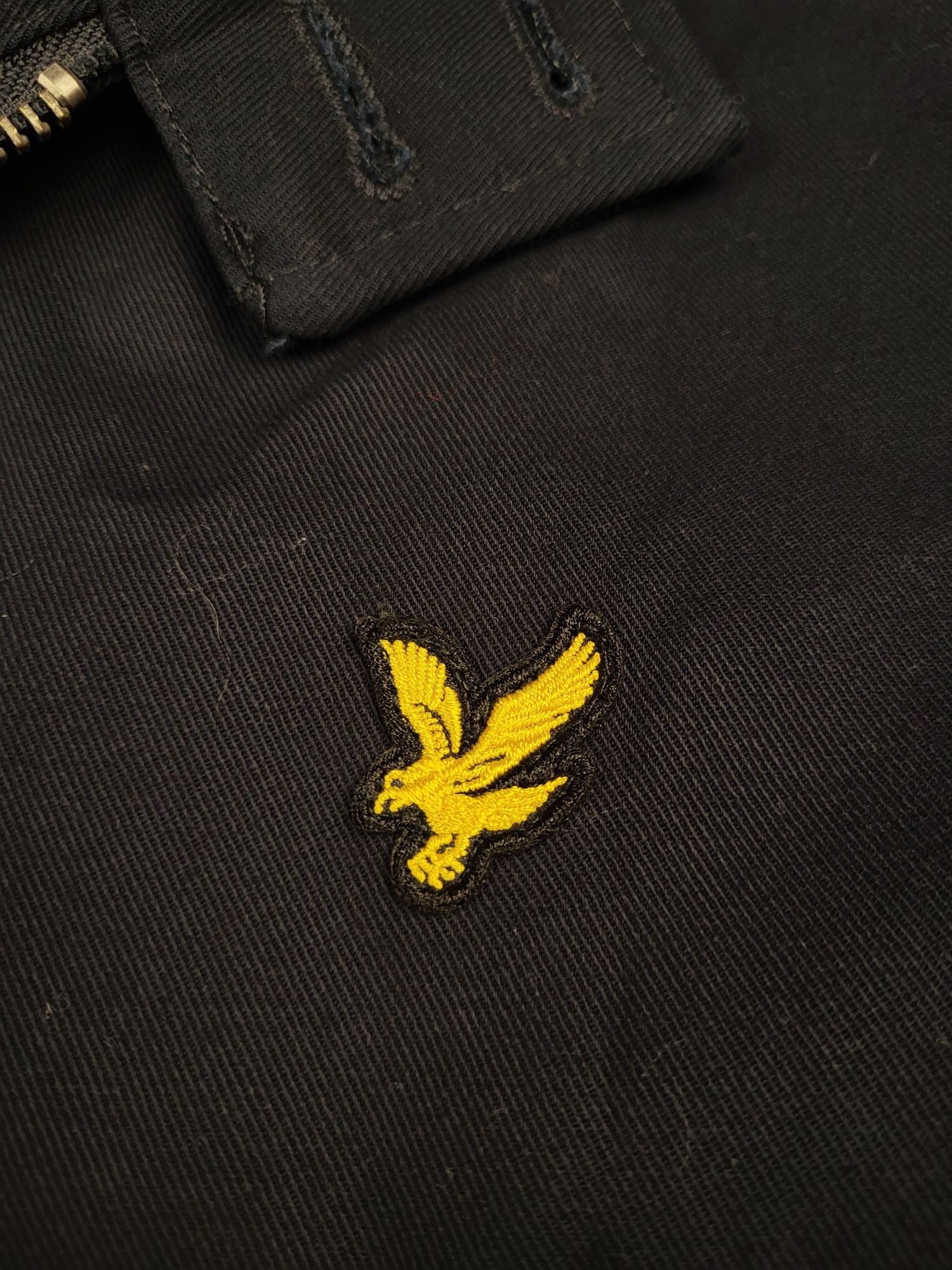 Куртка харік бомбер Lyle Scott