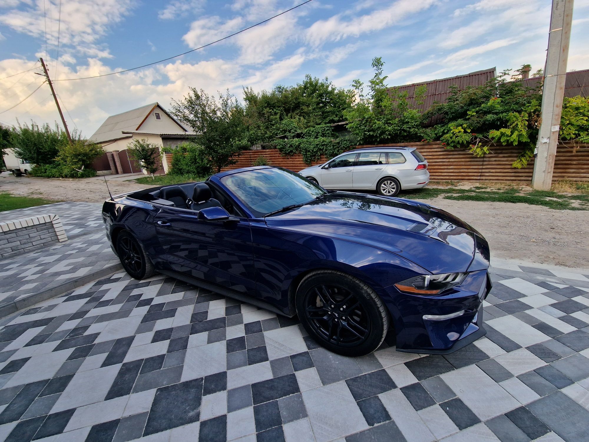 Ford mustang 2.3 ecoboost