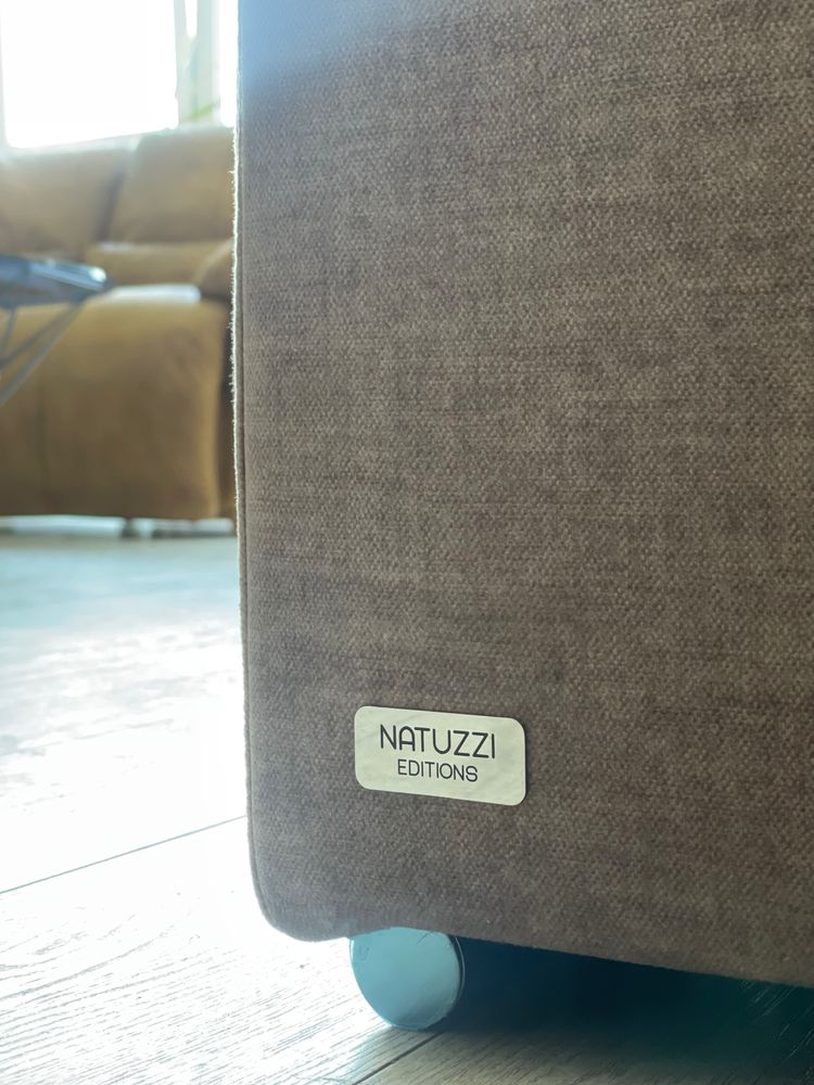 Кутовий диван Natuzzi(270х170см)Преміум клас.Кут міняється.Новий