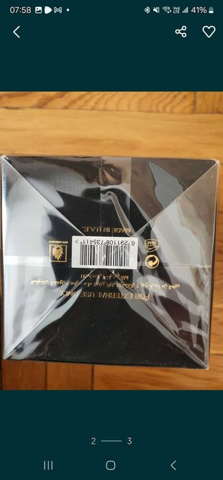 Lattafa ASAD nowy, zafoliowany