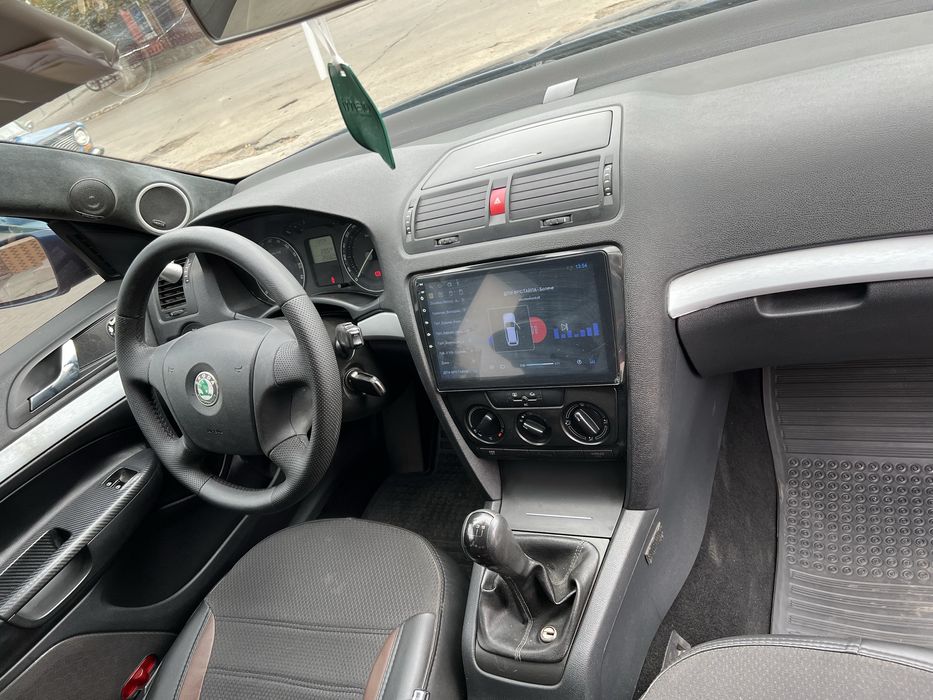 Продам шкода октавія А5 1.9 TDI