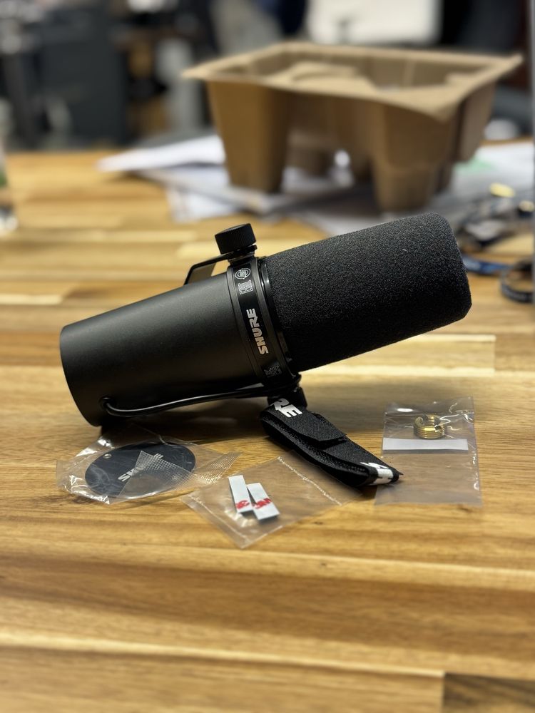 Mikrofon SHURE SM7B