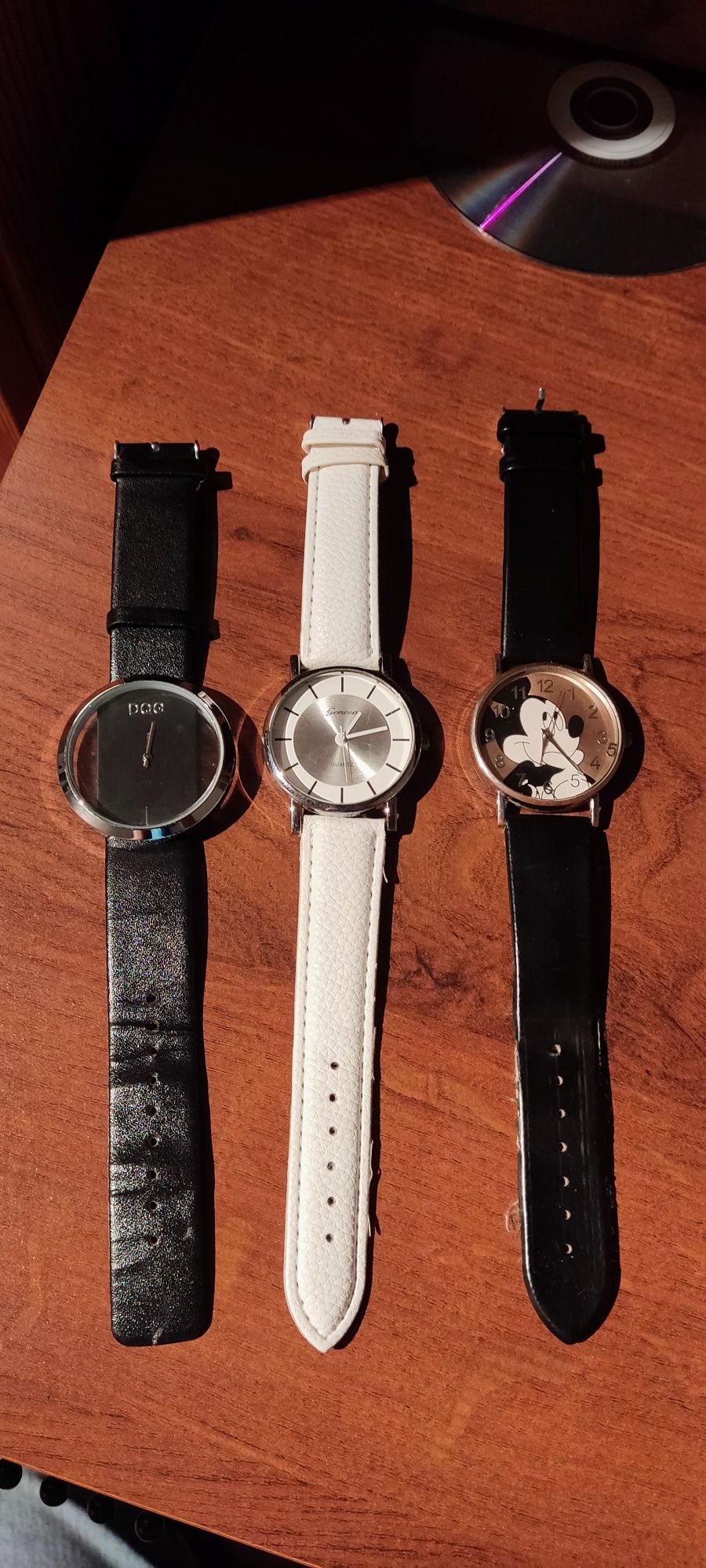 Zegarki analogowe