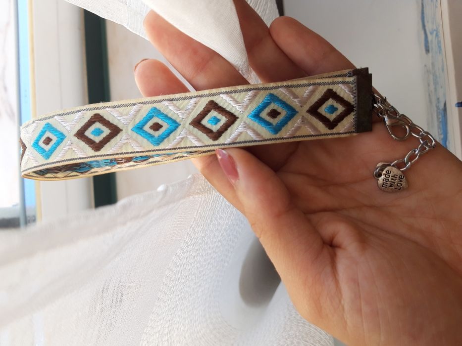 Bijuteria (chokers/gargantilhas)