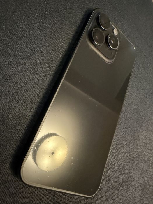 iPhone 15 Pro Max - 256 GB - stan jak nowy