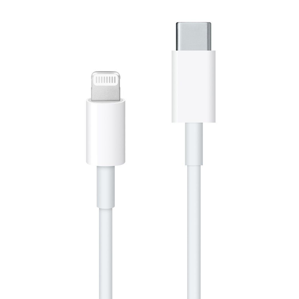 Apple iPhone/iPad ladowarka sieciowa kabel lightning usb-c 2.0