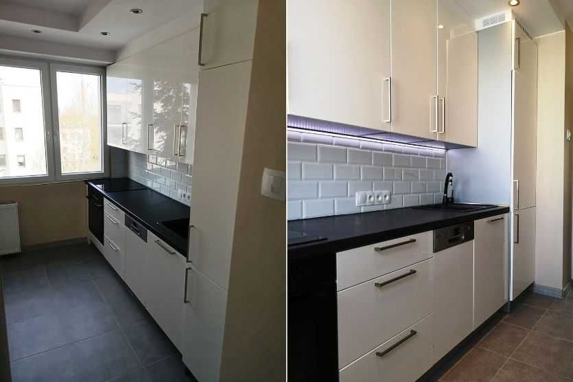 Mieszkanie 55m po remoncie  – Łódź Widzew -Winna