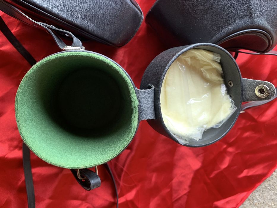 Estojos de maquinas fotograficas