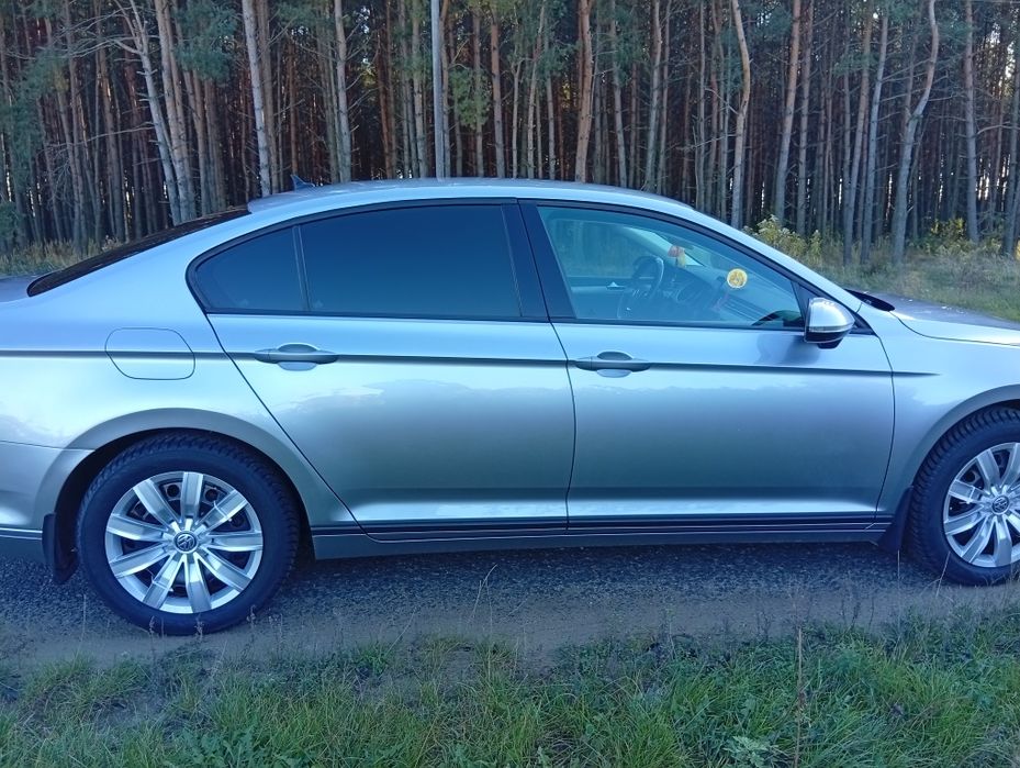 Фольксваген Пассат