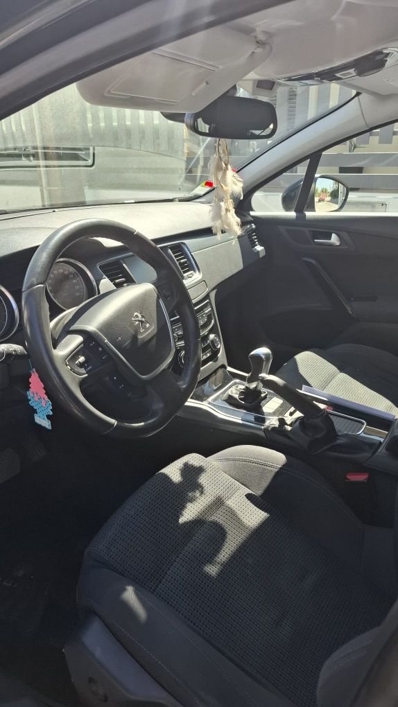 Peugeot  508 sw automática