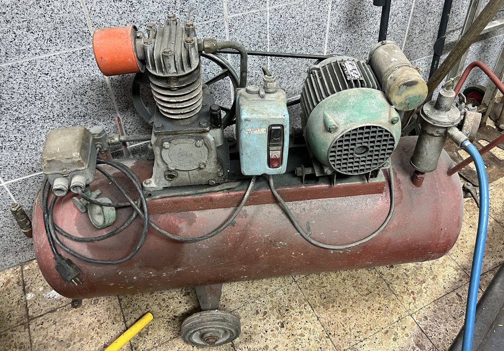 Compressor 100 L