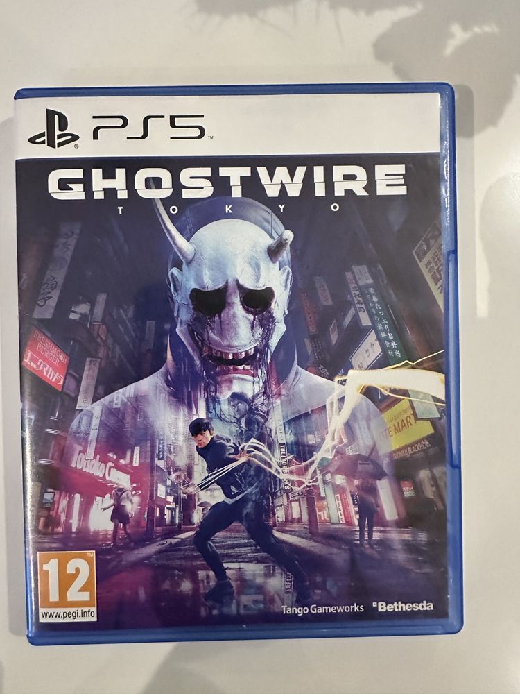 Ghostwire: Tokyo – PS5