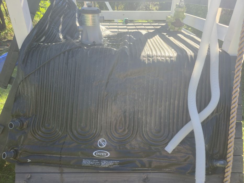 Mata solarna +pompa bestway