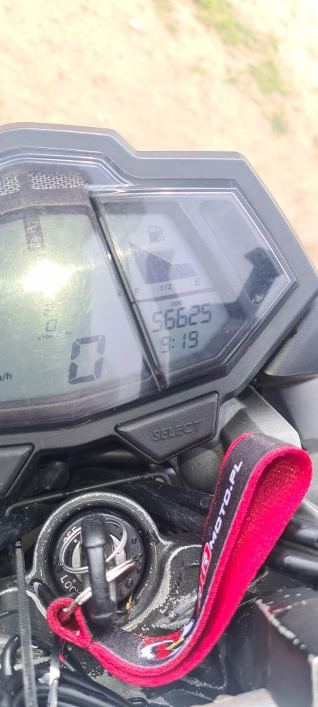 Sprzedam mt 125 wersja bez abs