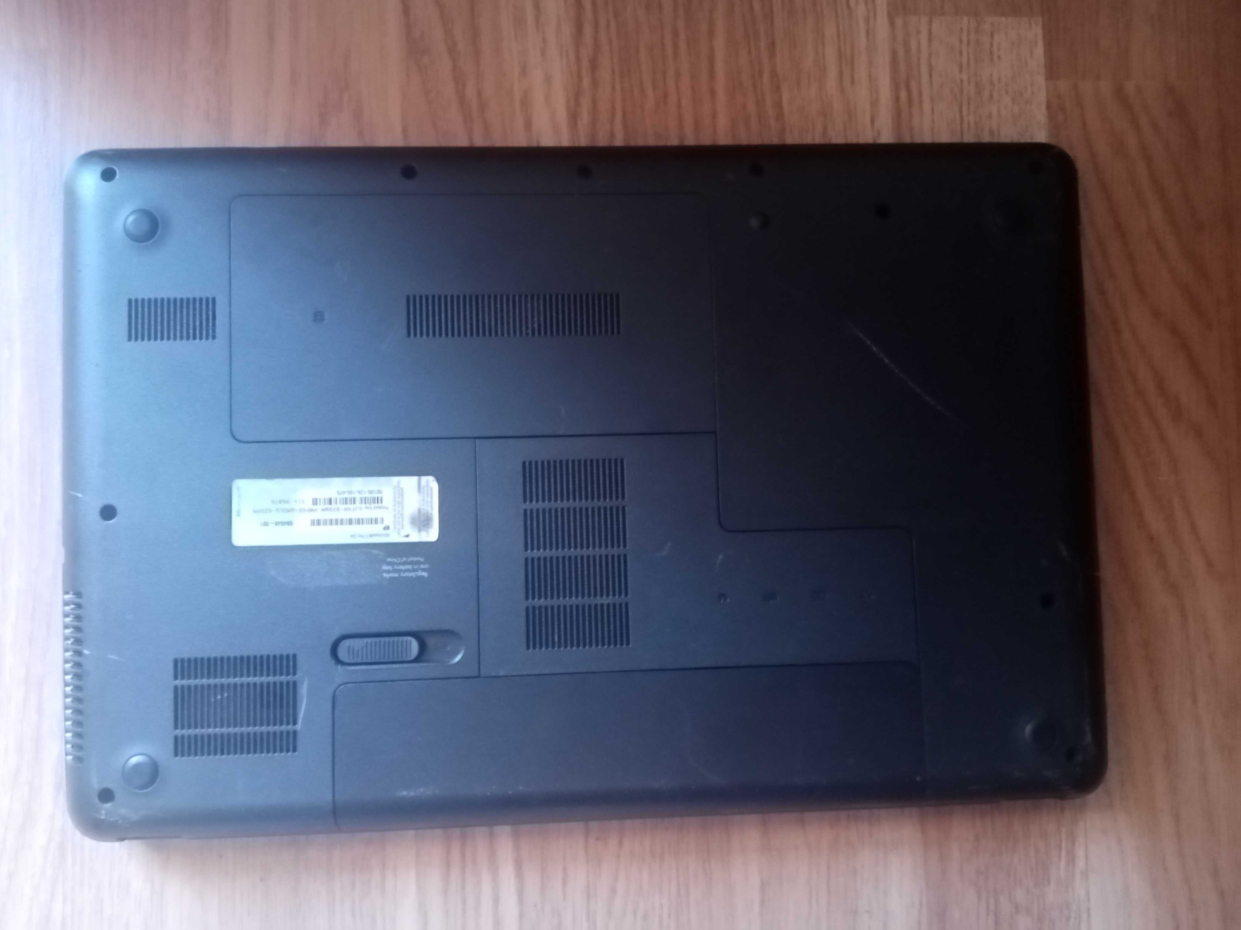 Portátil HP -630 Intel core i3