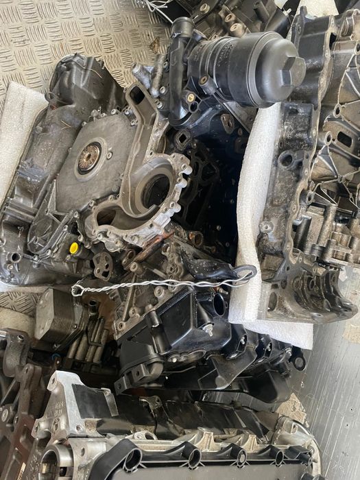 Silnik Audi 3.0 CRT bez gwarancji